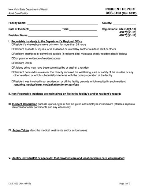 Dss 3123 Fill Out And Sign Online Dochub