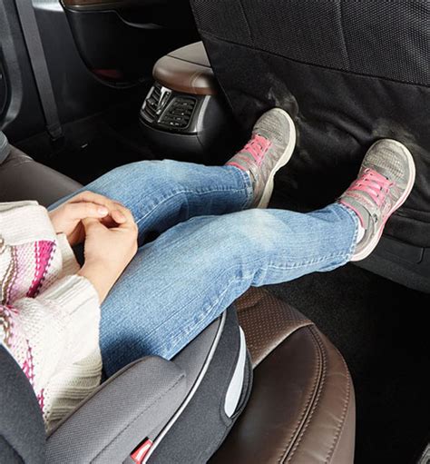 Car Seat Footrest Knee Healthㅣkneeguardkids