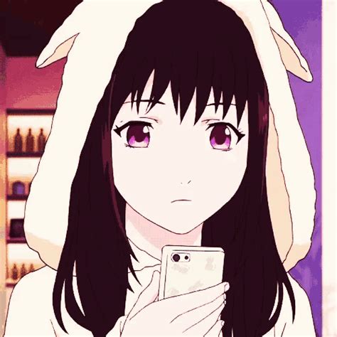 Anime Girl  Anime Girl Smile Discover And Share S