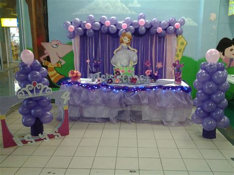 Se pueden presentar en estas lindas cajitas… SOFIA THE FIRST DECORATION PARTY. DECORACION CUMPLEAÑOS ...