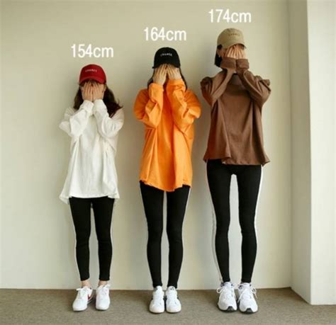 Use this easy calculator to convert centimeters to feet and inches. Women 154cm vs 164cm vs 174cm tall ~ pannatic