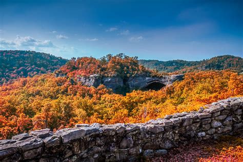 Kentucky Natural Arch Scenic Area Photograph By Ron Pate Fine Art