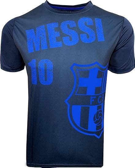 Messi T Shirt For Kids Official Barcelona Soccer Shirt