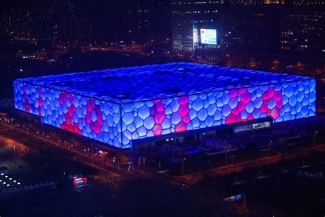 Dezeens Guide To The Architecture Of The Beijing 2022 Winter Olympics