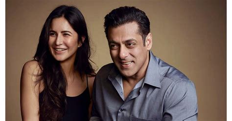 Katrina Kaif Wraps Shooting ‘bharat Shares Adorable Pic With Salman Khan