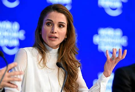 A Global Regional And Industry Response Hm Queen Rania Al Abdullah Hashemite Kingdom Of