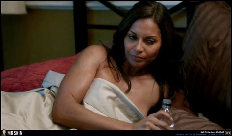 Naked Salli Richardson Whitfield In House Of Lies