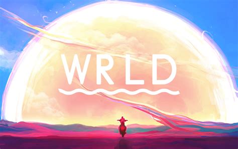 Check out this best collection of juice wrld wallpapers with tons of high quality hd background pictures for desktop, laptop iphone . Monstercat, Artwork, WRLD Wallpapers HD / Desktop and ...