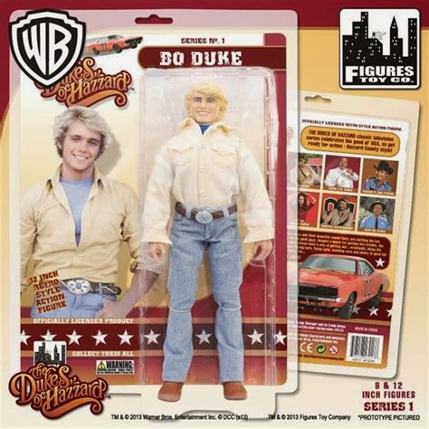 Dukes Of Hazzard Collector The New Dukes Of Hazzard Action Figures Are