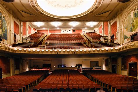 WCT Venues & Properties - The Palace Theatre