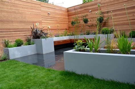 Modern Garden Design London Designer - London Garden Design