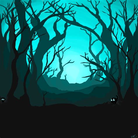 Spooky By Jcnorn On Deviantart