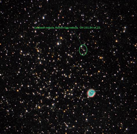 M46 And Interloper 3 25 23 12 Meade Lx600 At F8 Beginning Deep Sky