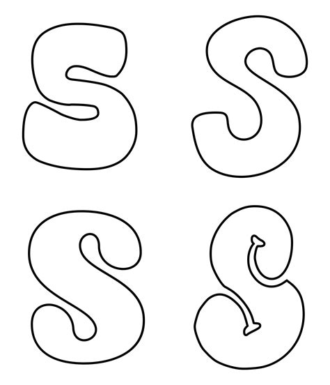 5 Best Printable Bubble Letters Alphabet Pdf For Free At Printablee