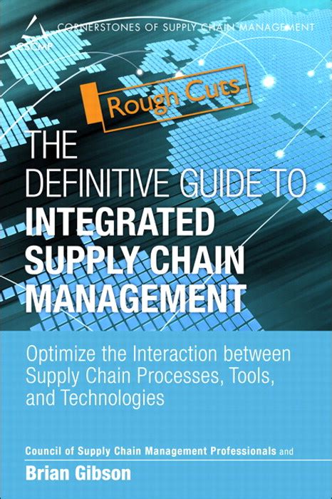 Definitive Guide To Integrated Supply Chain Management The Optimize