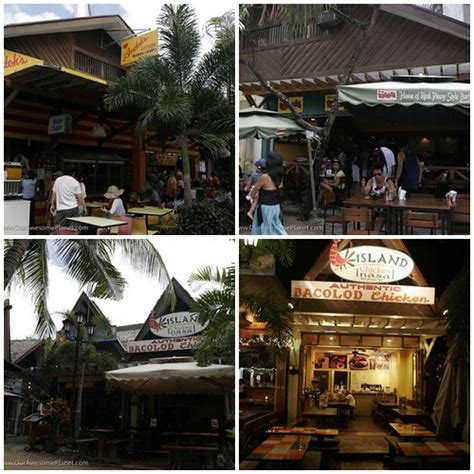 Boracay 101 A Bora First Timer S Guide To Boracay S Best Restaurants Must Try Food And Gimmick
