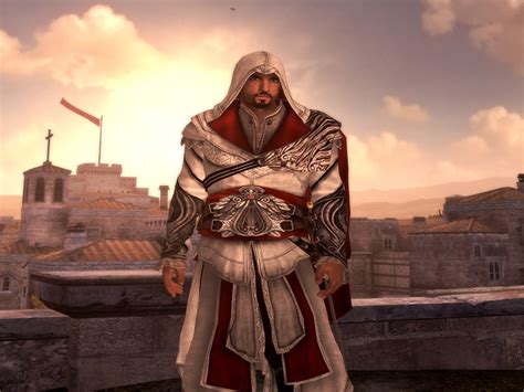 Ezio S E Trailer Robes Mod For Assassin S Creed Brotherhood Moddb