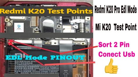 Xiaomi Redmi K Test Point Pinout Edl Mode Mobile Repairing Porn Sex