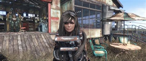 Nora Changed A Bit At Fallout 4 Nexus Mods And Community