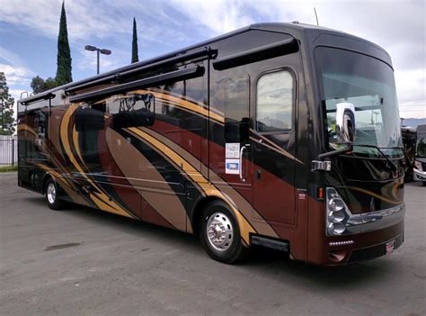 2014 Thor Tuscany 40gq Rvs For Sale