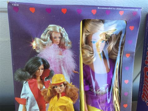 Fashion Candi Dolls Mego New In Box 1979