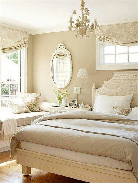 Elegant Neutral Bedroom Ev Için Yatak Odası Iç Tasarımı Yatak Odası