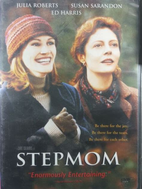 Stepmom Dvd Movie Step Mom Mother Susan Sarandon Julia Roberts 1998 Ebay