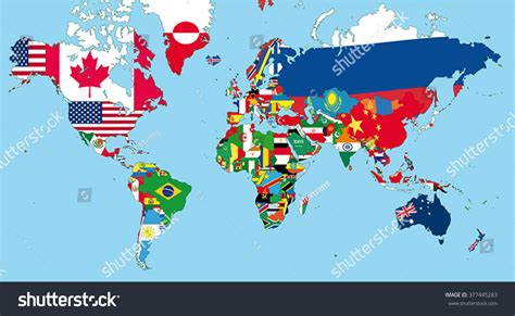 World Map States World Maps