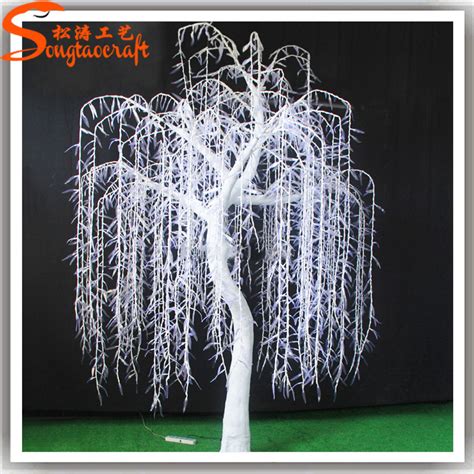 A Wide Range Of Artificial Light Up Cherry Trees