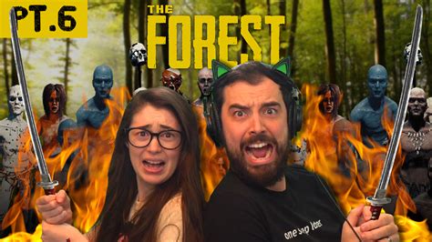 great cannibal treehouse massacre  forest pt