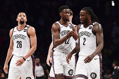 Brooklyn nets and nfl broadcaster chris carrino joins the show to discuss the nets' chances with kyrie irving and kevin durant being healthy, the raptors' season and more. Brooklyn Nets: Four players that need big final stretch