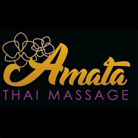 Amata Thai Massage Canberra Act
