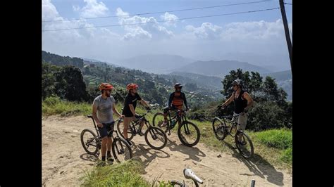 Nepal Mountain Biking Nov 2019 Youtube