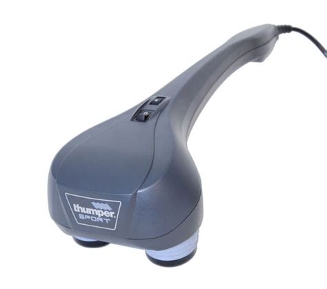 New Thumper Sport Massager Handheld Percussion Percussive Massage Ebay