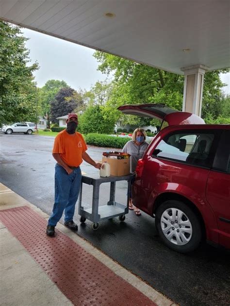 Our food pantry is located in the new construction wing and is open every wednesday from 1 pm to 2:30 pm. Helmar Lutheran Church - Food Pantry