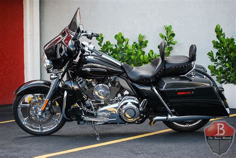 2012 Harley Davidson Cvo Street Glide The Barn Miami®
