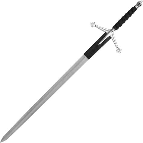 Steel Scottish Claymore Sword Ed2802 Medieval Collectibles