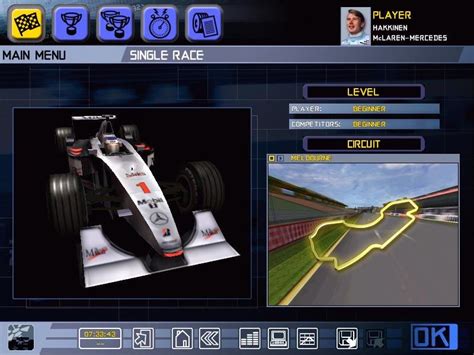 F1 Racing Championship Pc Review And Full Download Old Pc Gaming