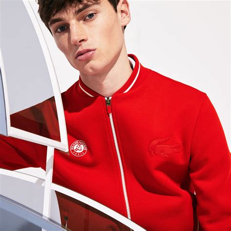 Novak djokovic foundationподлинная учетная запись @novakfoundation. Lacoste Men's Sport Roland Garros X Novak Djokovic Jacket ...
