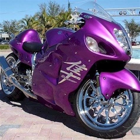 Pin By Zoe Robinson On Auto Moto Purple Purple Car Bike
