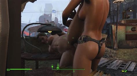 Ivy S Sex Companion Good Fucking By Both Men And Women Fallout 4 Sex