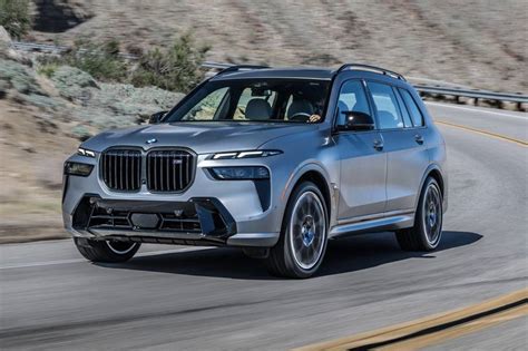 2023 Bmw X7 M60i Prices Reviews And Pictures Edmunds