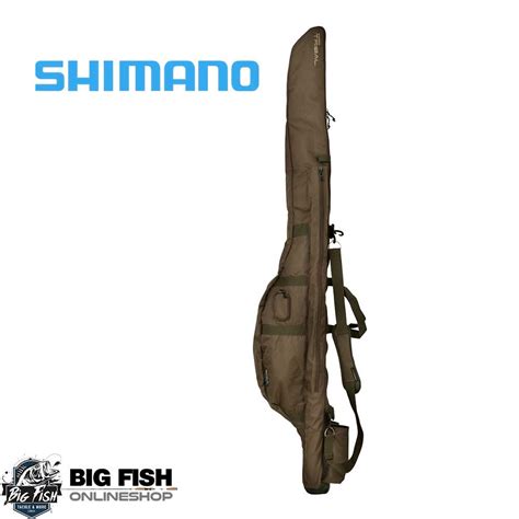 Shimano Tribal Tactical Rod Holdall Ft Big Fish Onlineshop