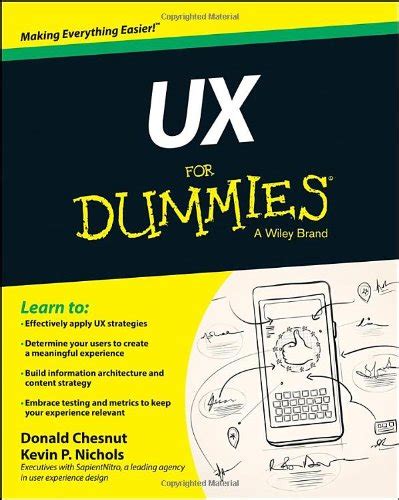 This free pdf book will teach you arabic easily. Content Strategist | Kevin P. Nichols | Books | UX for Dummies