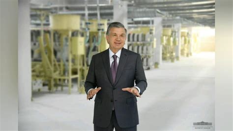 Обзор новостей в мире в режиме реального времени на iz.ru. Новости Узбекистана сегодня.Предприятие получит поддержку ...