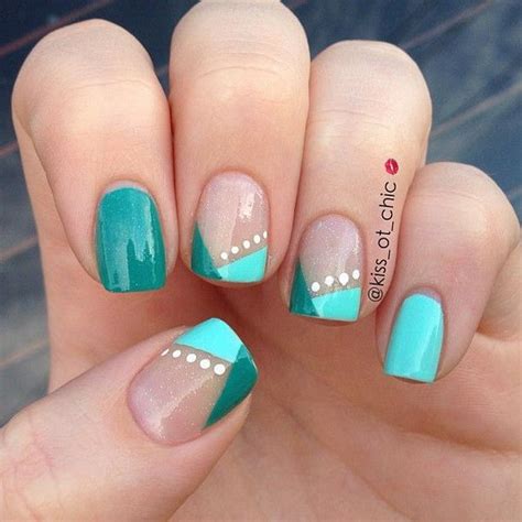 Cute Simple Nail Designs To Do At Home Daily Nail Art And Design