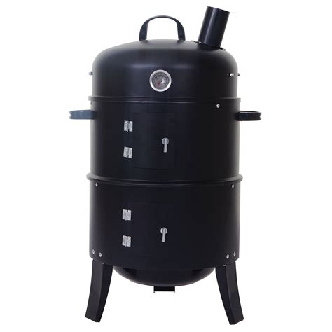 Welcher grill der richtige für sie ist, hängt von vielen faktoren ab: Grills 116x113x53cm Grill Kohlegrill Standgrill ...