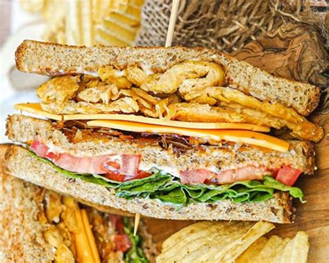 20 Vegan Sandwich Recipe Ideas LaptrinhX News
