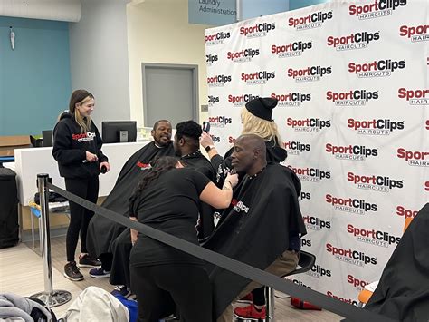Sport Clips Haircuts - Home