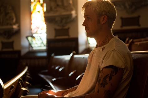 The Place Beyond The Pines 2012